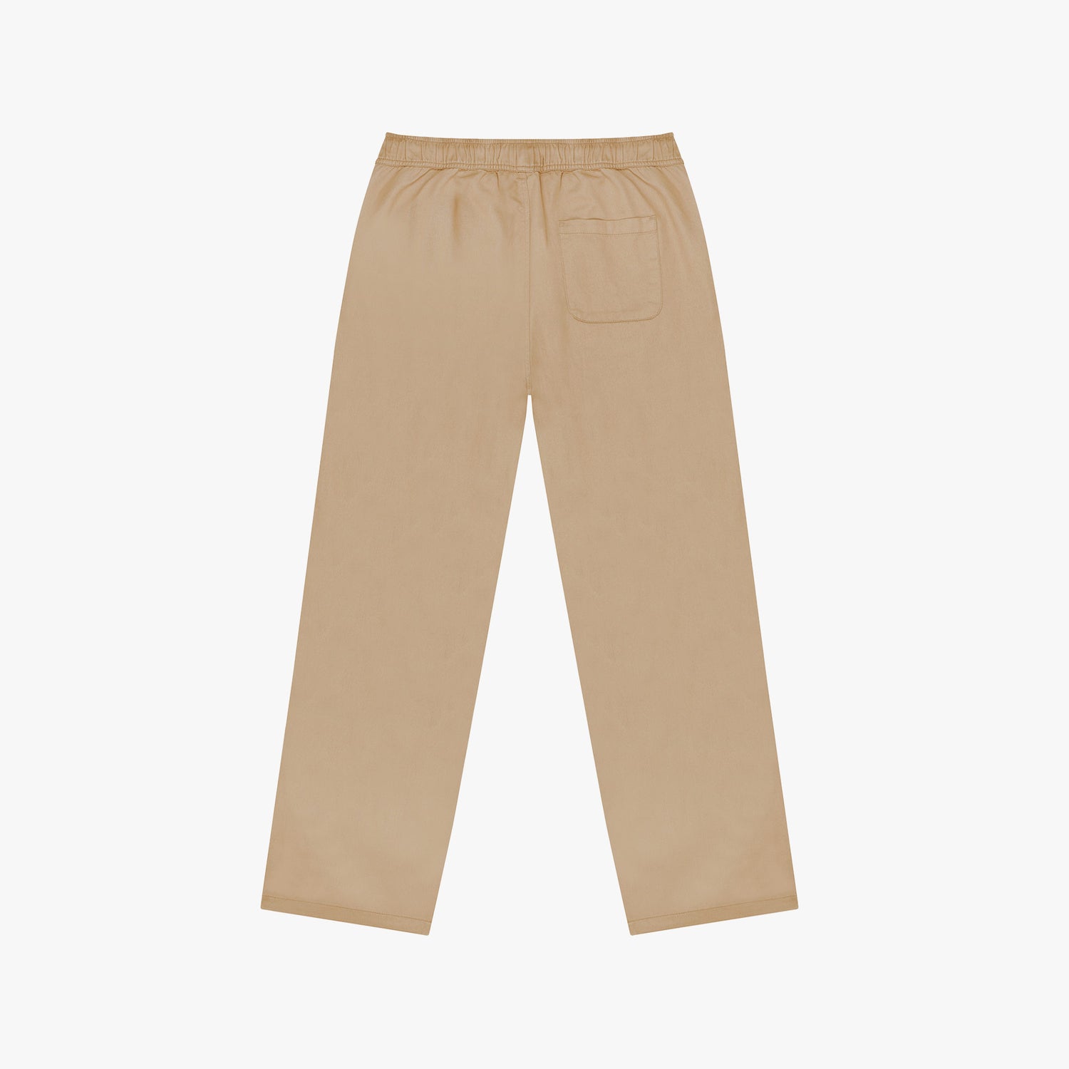 PANTALON BRODÉ VISIONNAIRE BEIGE