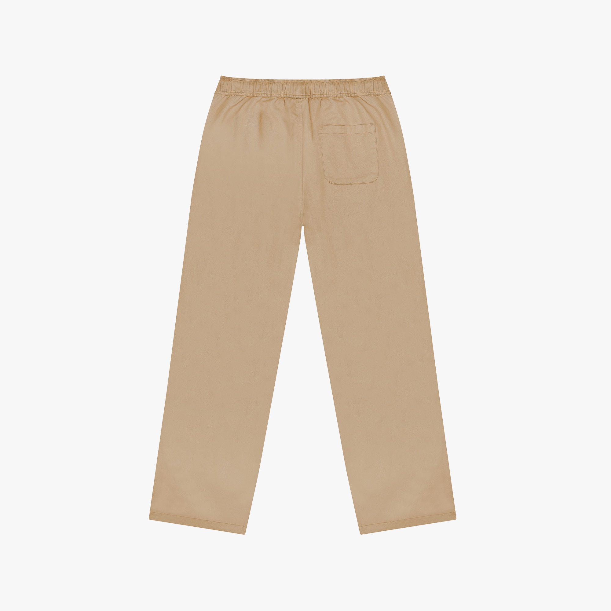 PANTALON BRODÉ VISIONNAIRE BEIGE