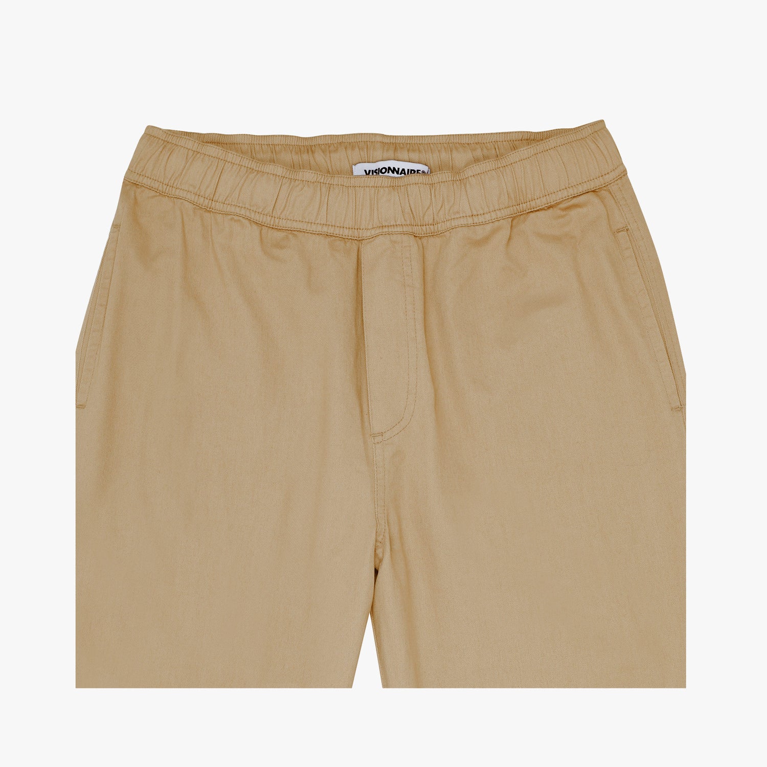 PANTALON BRODÉ VISIONNAIRE BEIGE