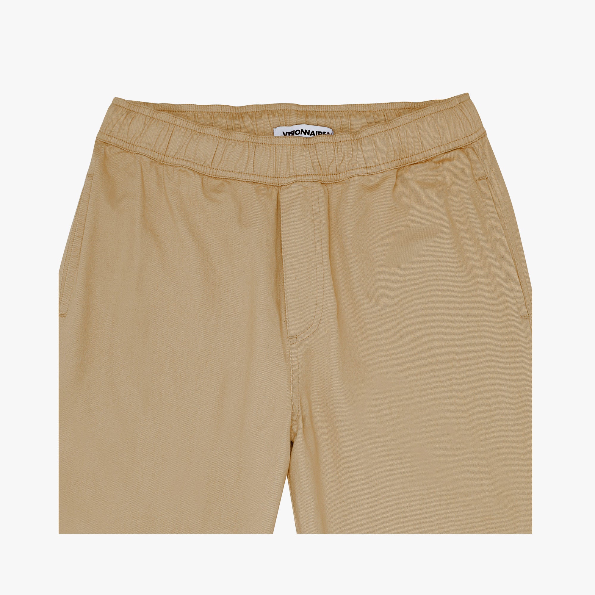 PANTALON BRODÉ VISIONNAIRE BEIGE