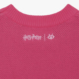 PULL DOBBY ROSE