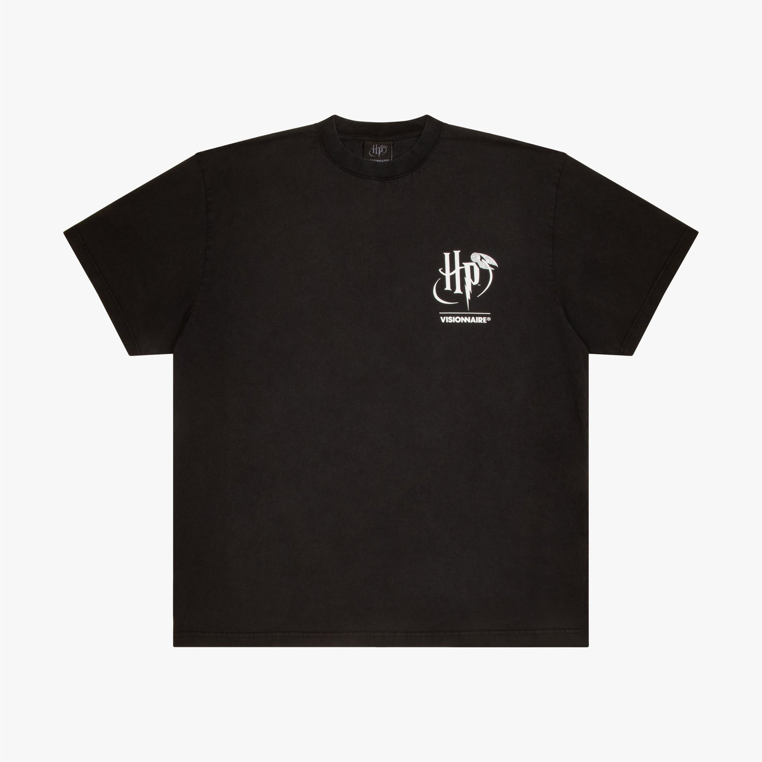 T-SHIRT LOGO NOIR