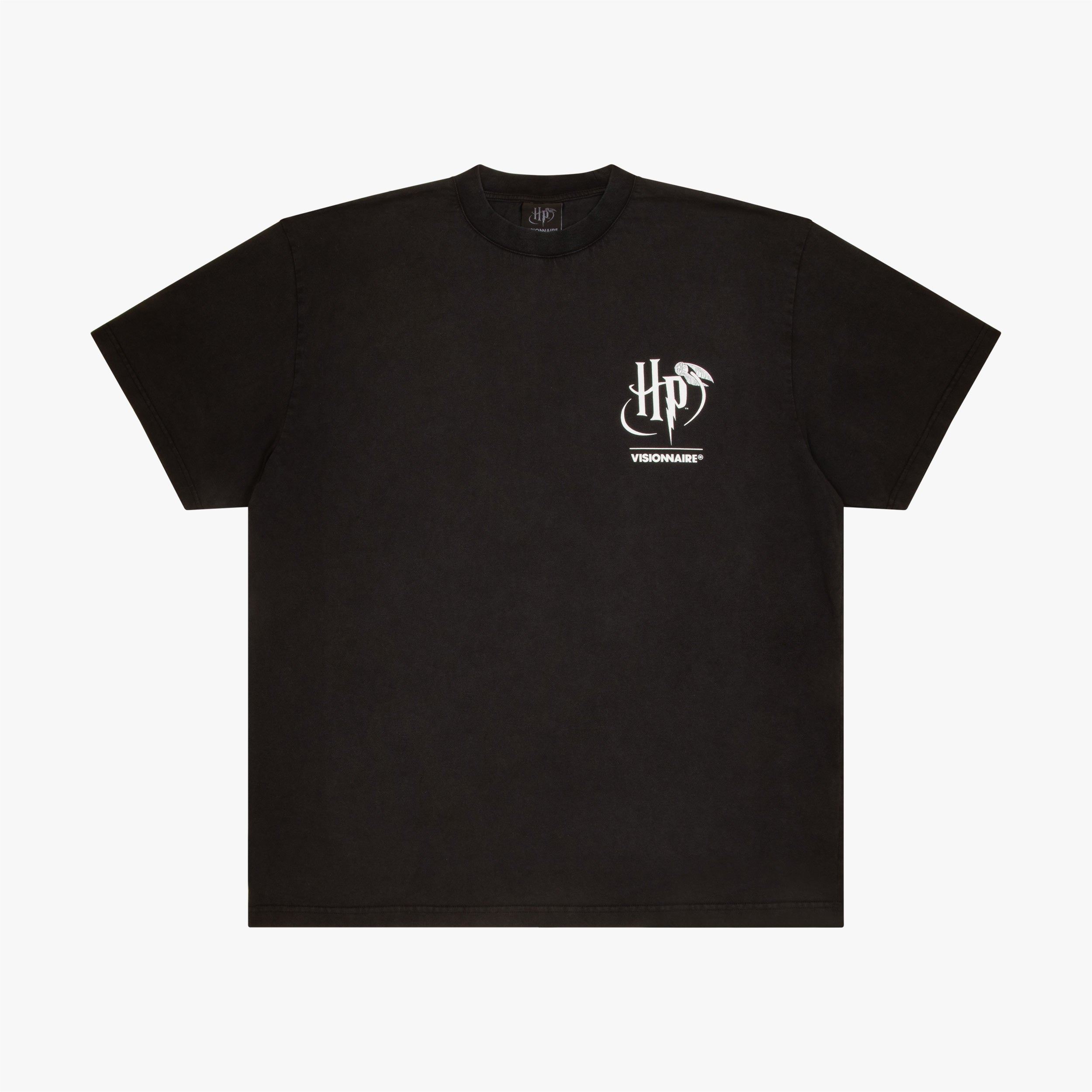 T-SHIRT LOGO NOIR