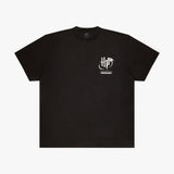 T-SHIRT LOGO NOIR