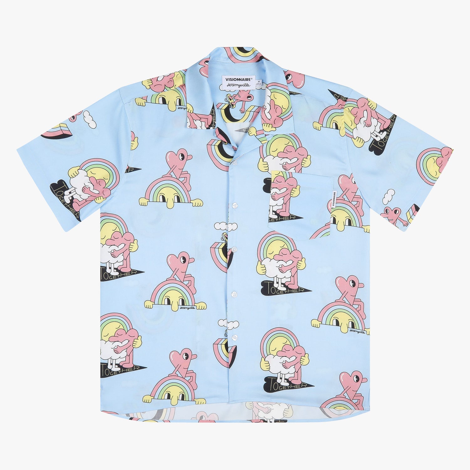 CHEMISE VISIONNAIRE | JEREMYVILLE