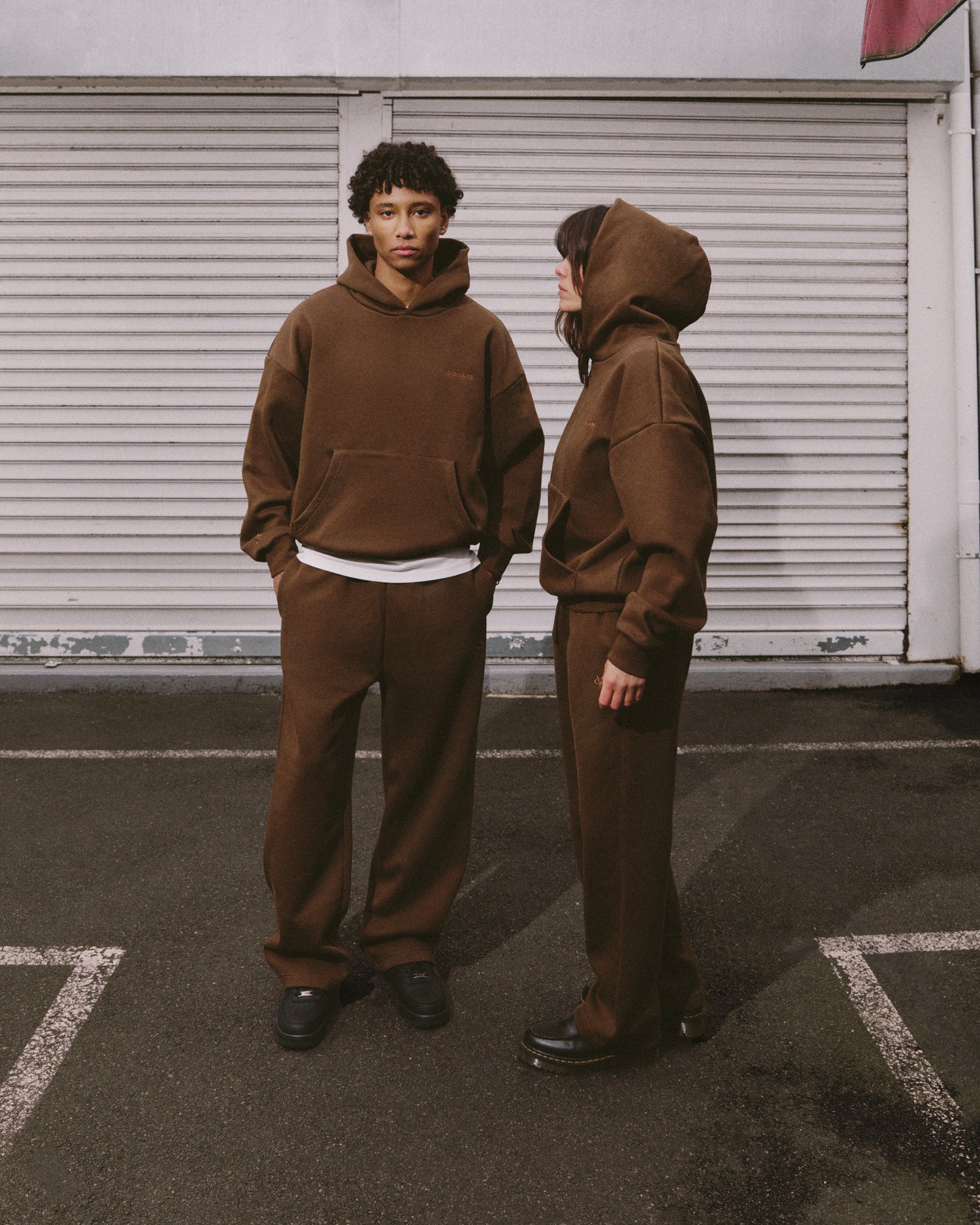 PANT 500G MARRON