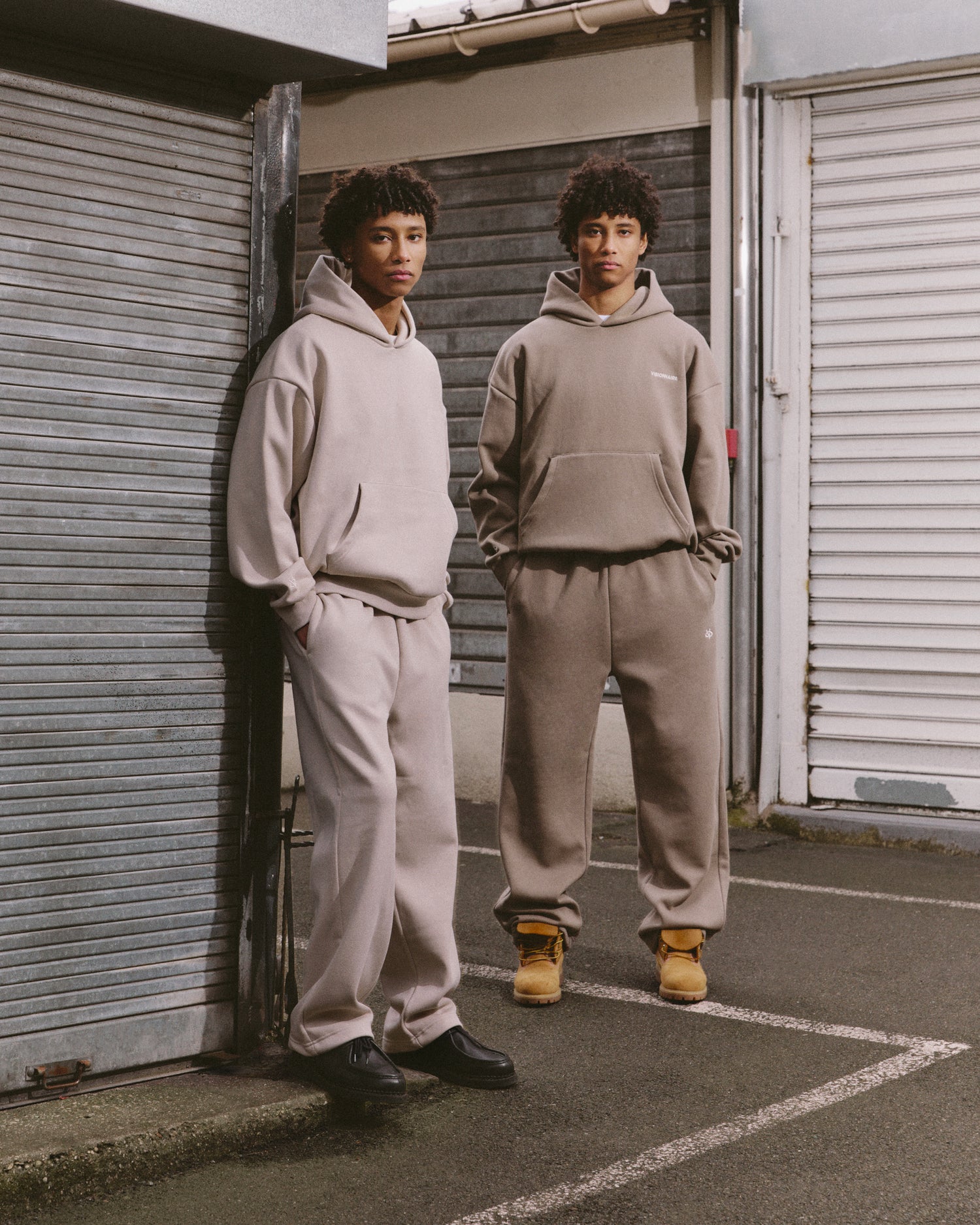 PANT 500G TAUPE