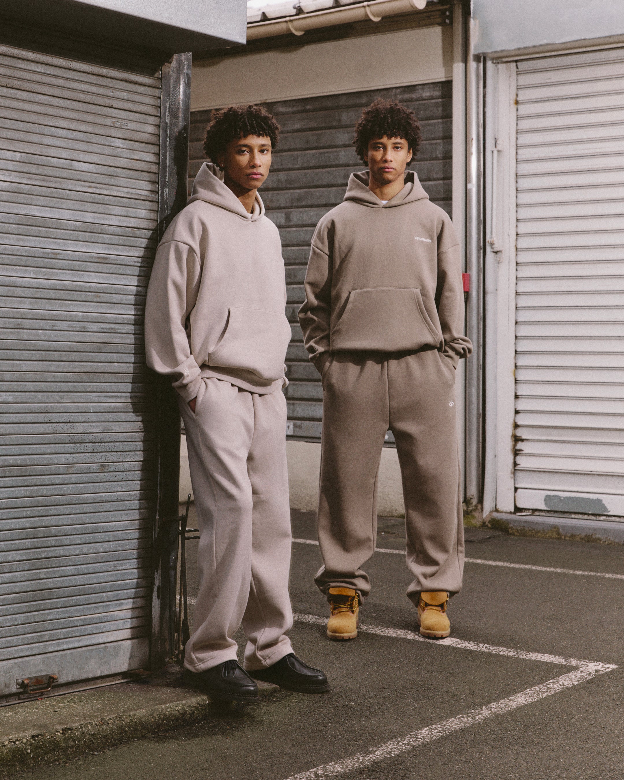 PANT 500G TAUPE