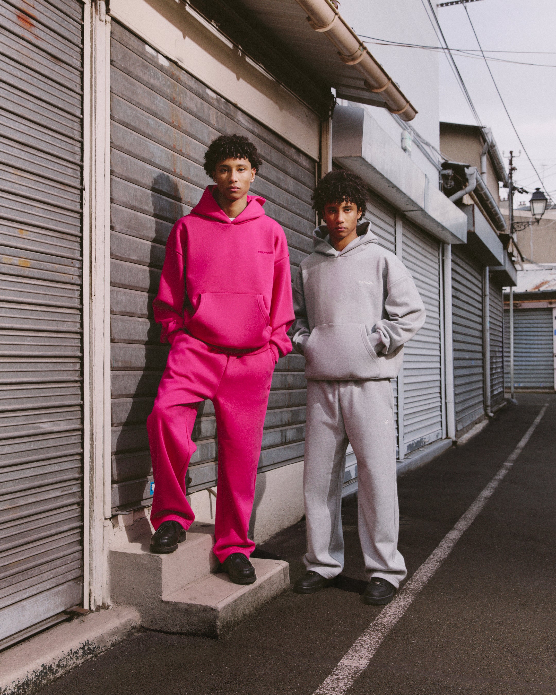 PANT 500G ROSE