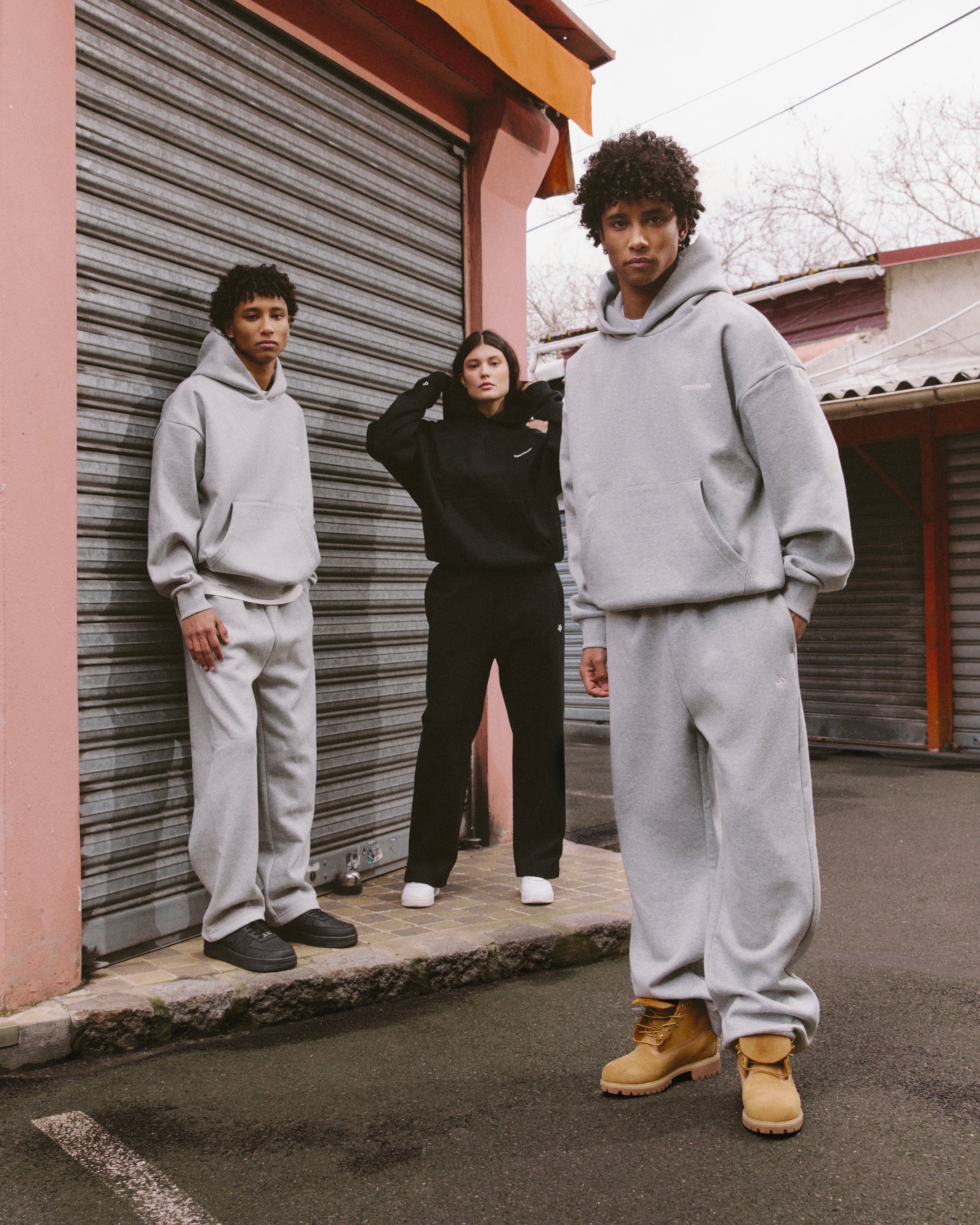 PANT 500G GRIS