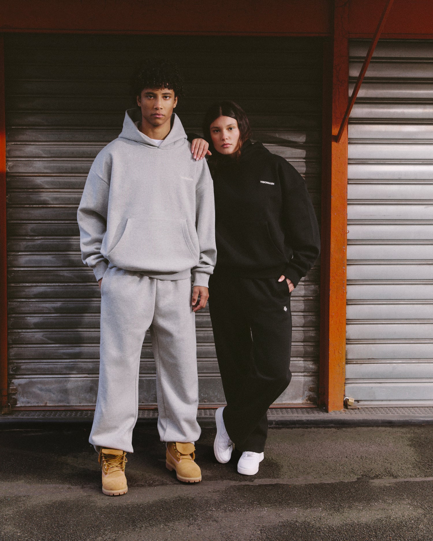 PANT 500G GRIS