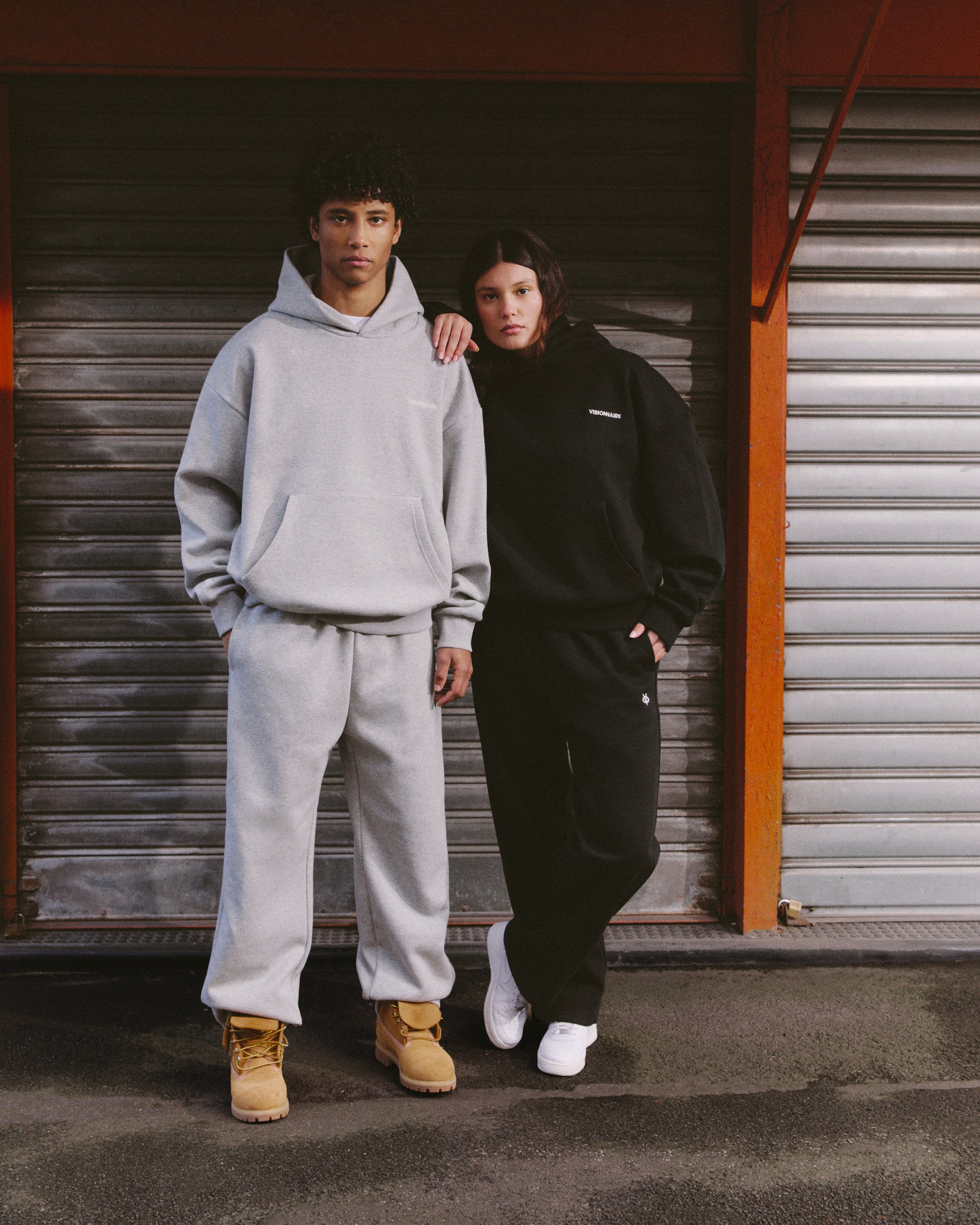 PANT 500G GRIS