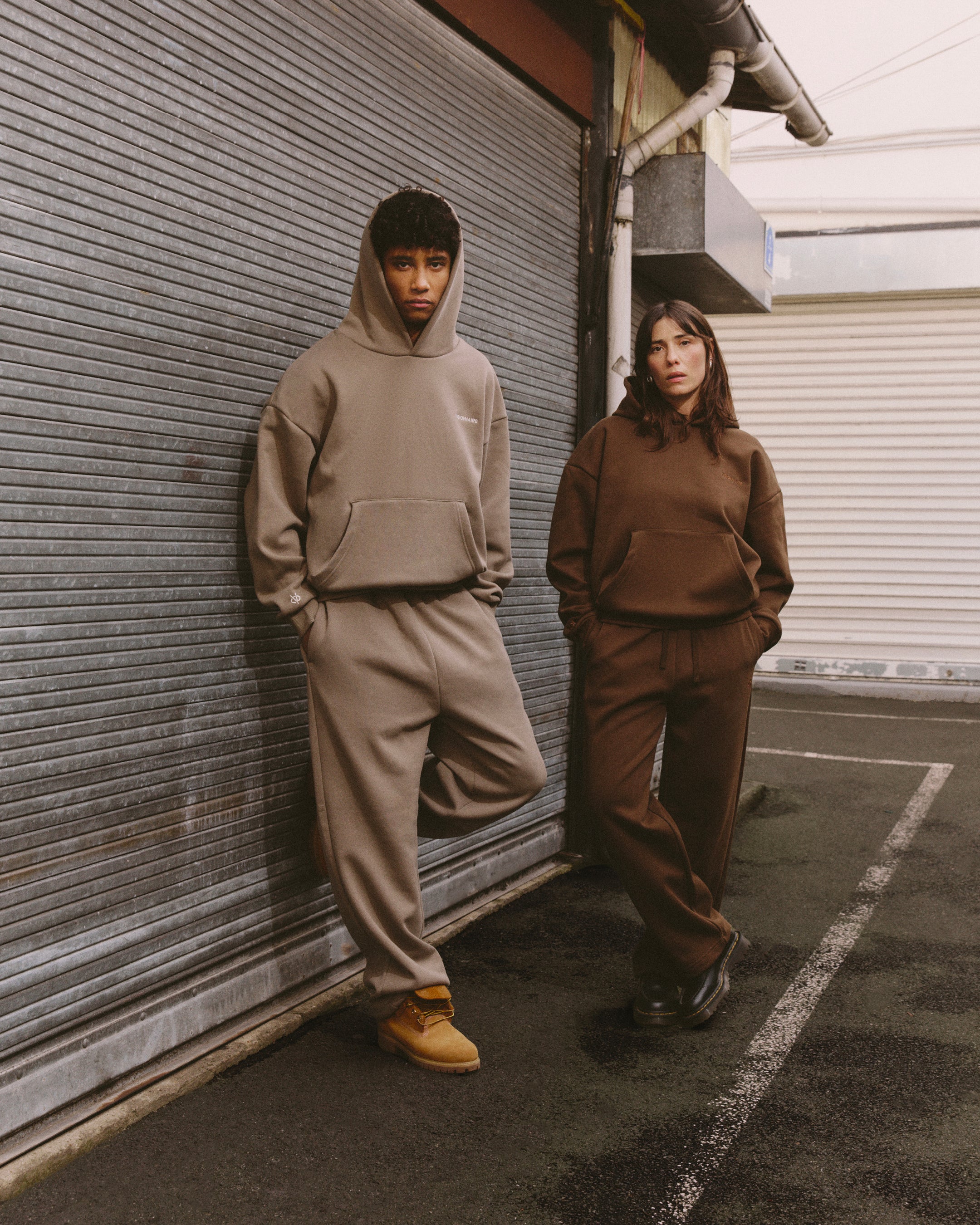 PANT 500G TAUPE