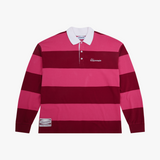 POLO RUGBY ROSE
