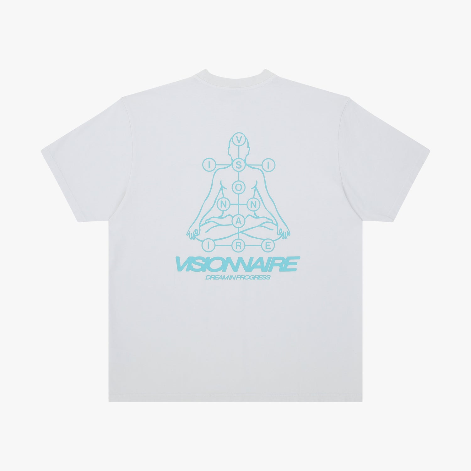 T SHIRT KARMA CRÈME