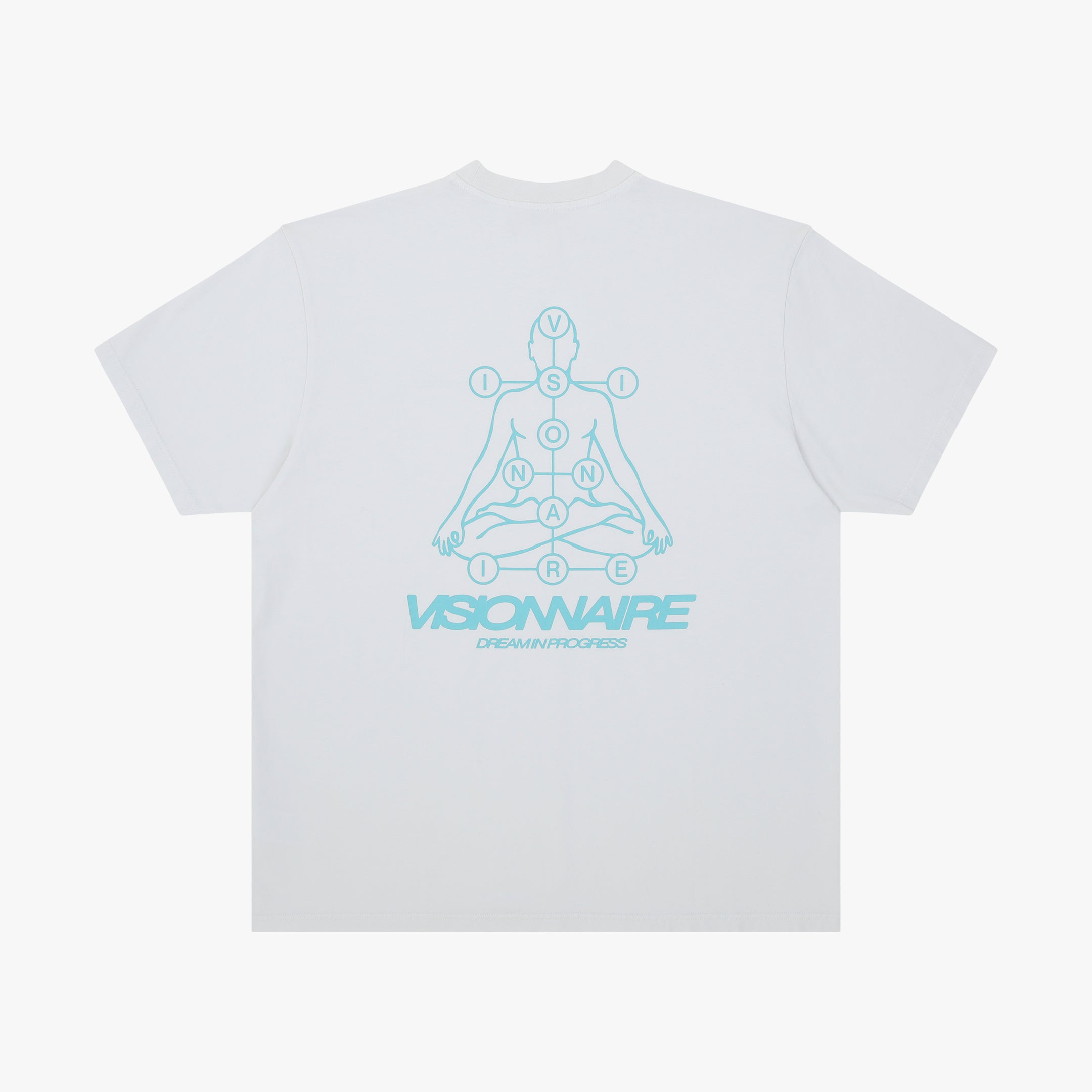 T SHIRT KARMA CRÈME