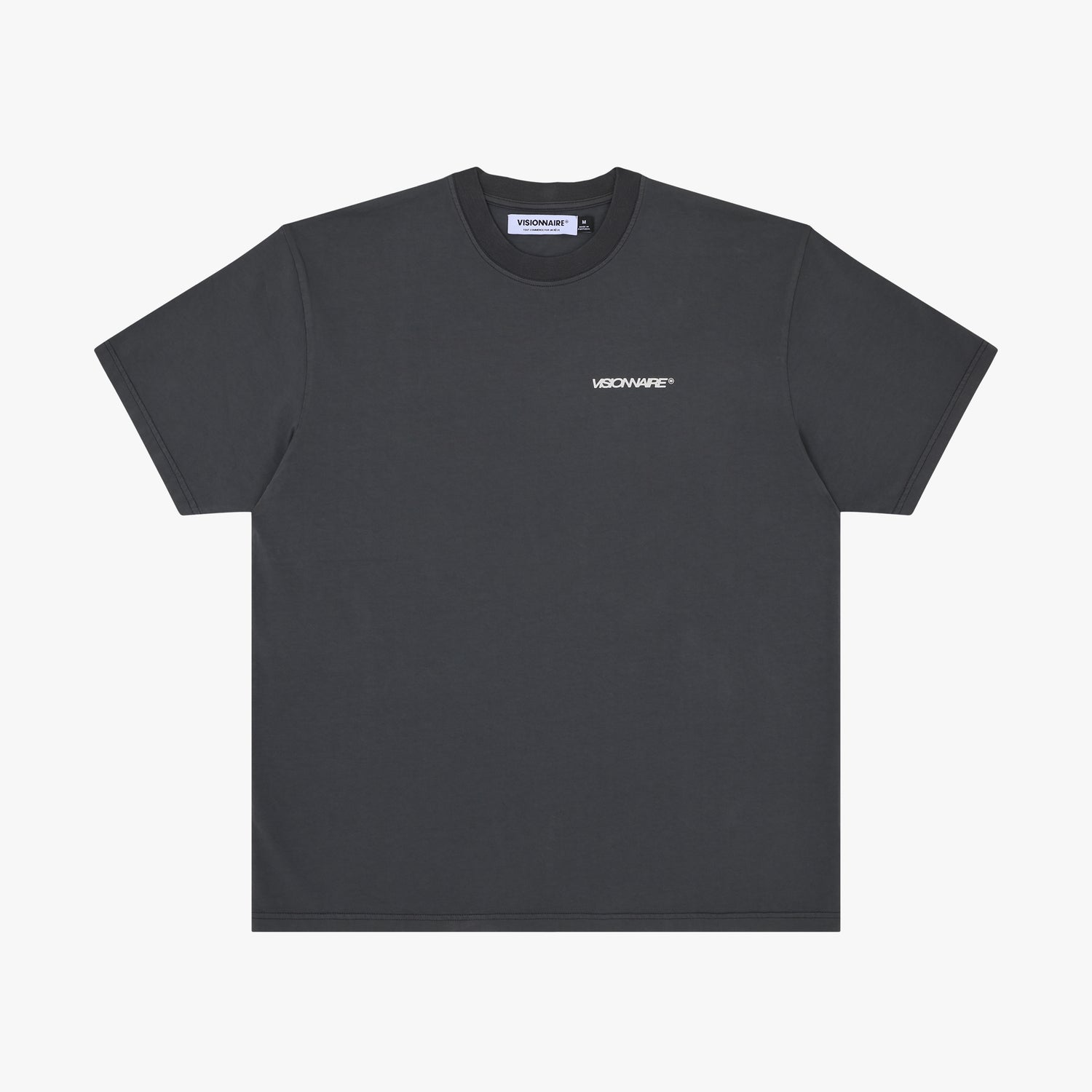 T SHIRT KARMA GRIS