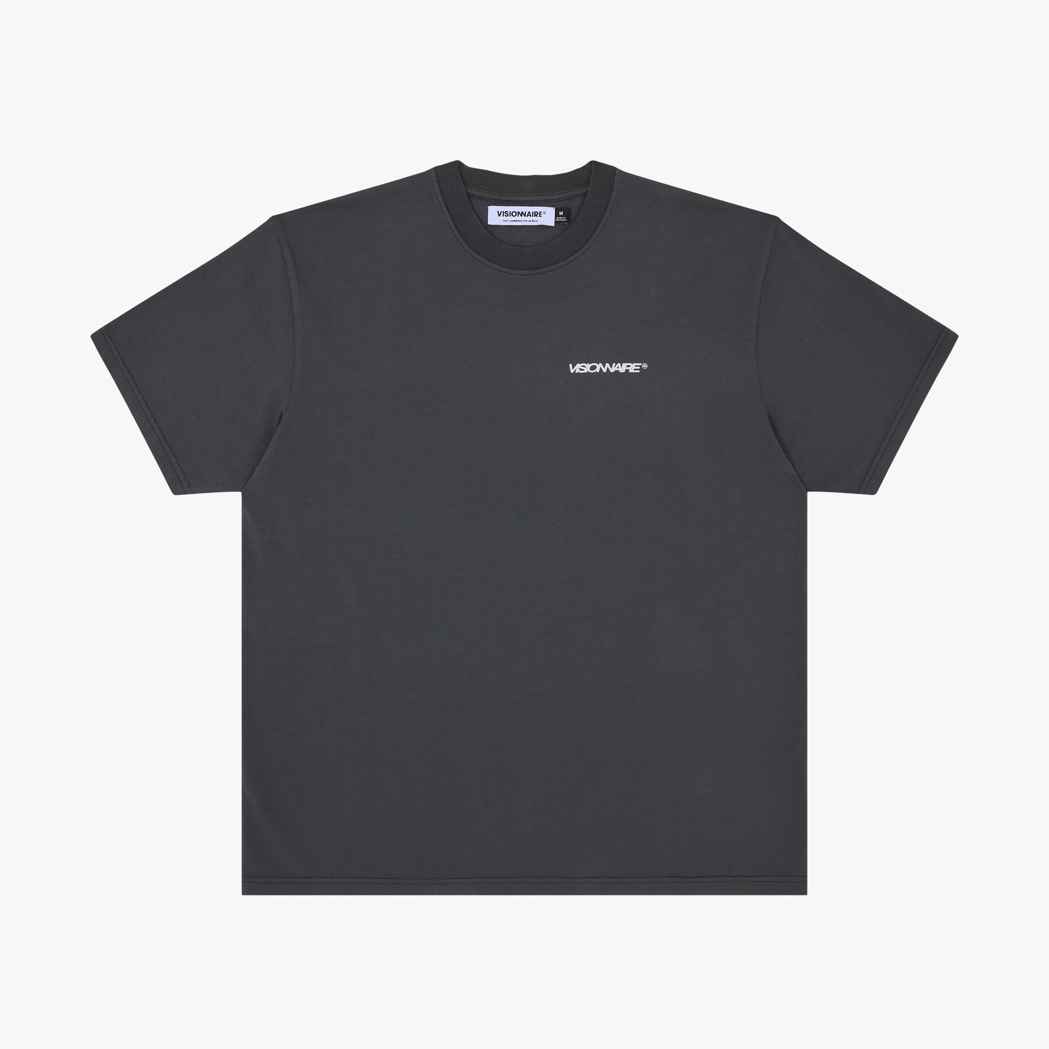 T SHIRT KARMA GRIS