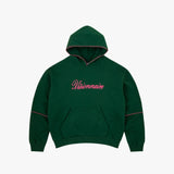 HOODIE DÉLIÉ VERT