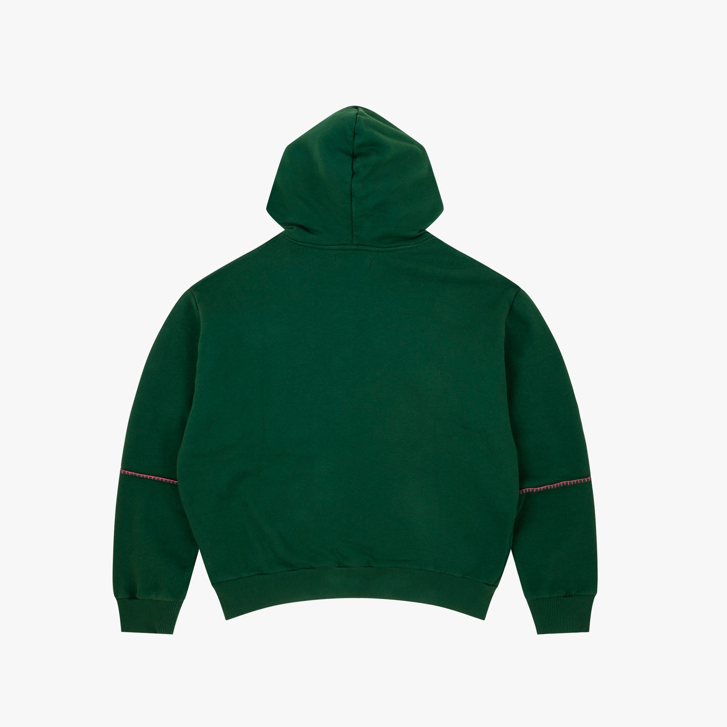 HOODIE DÉLIÉ VERT