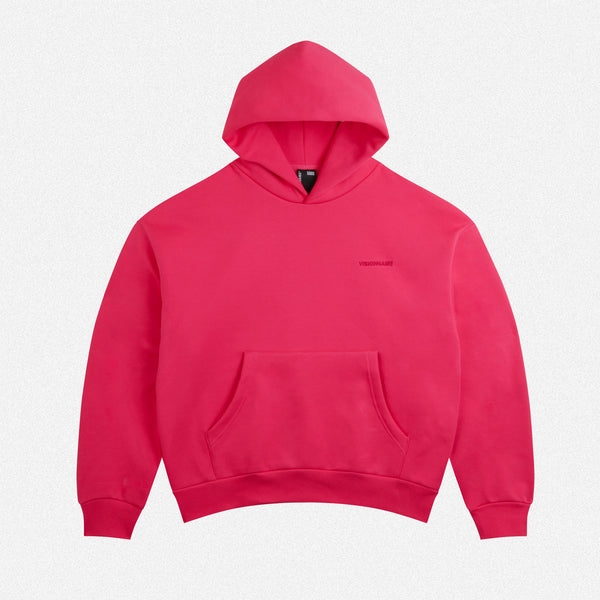 HOODIE 500G ROSE