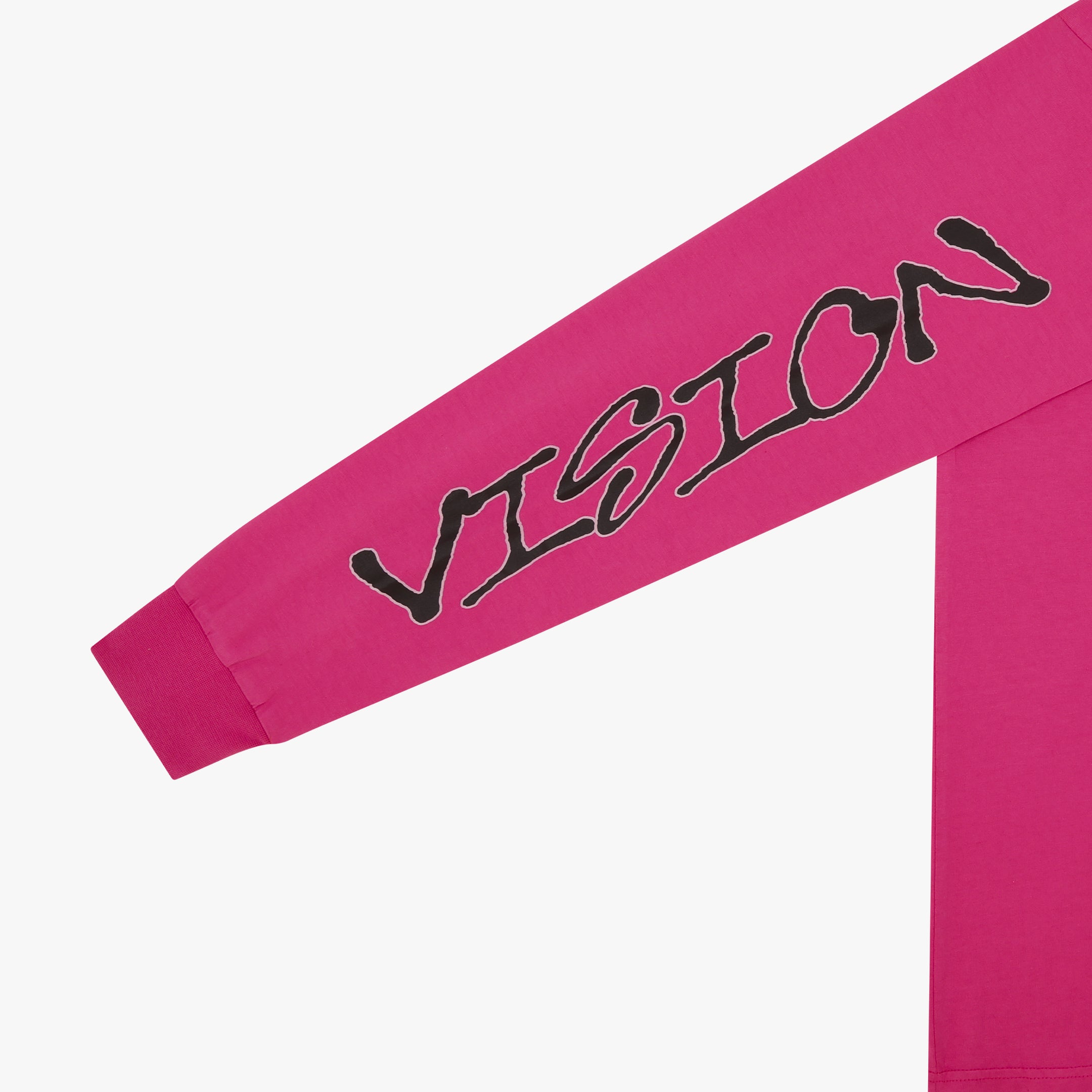 LONGSLEEVE SQUEEZ ROSE