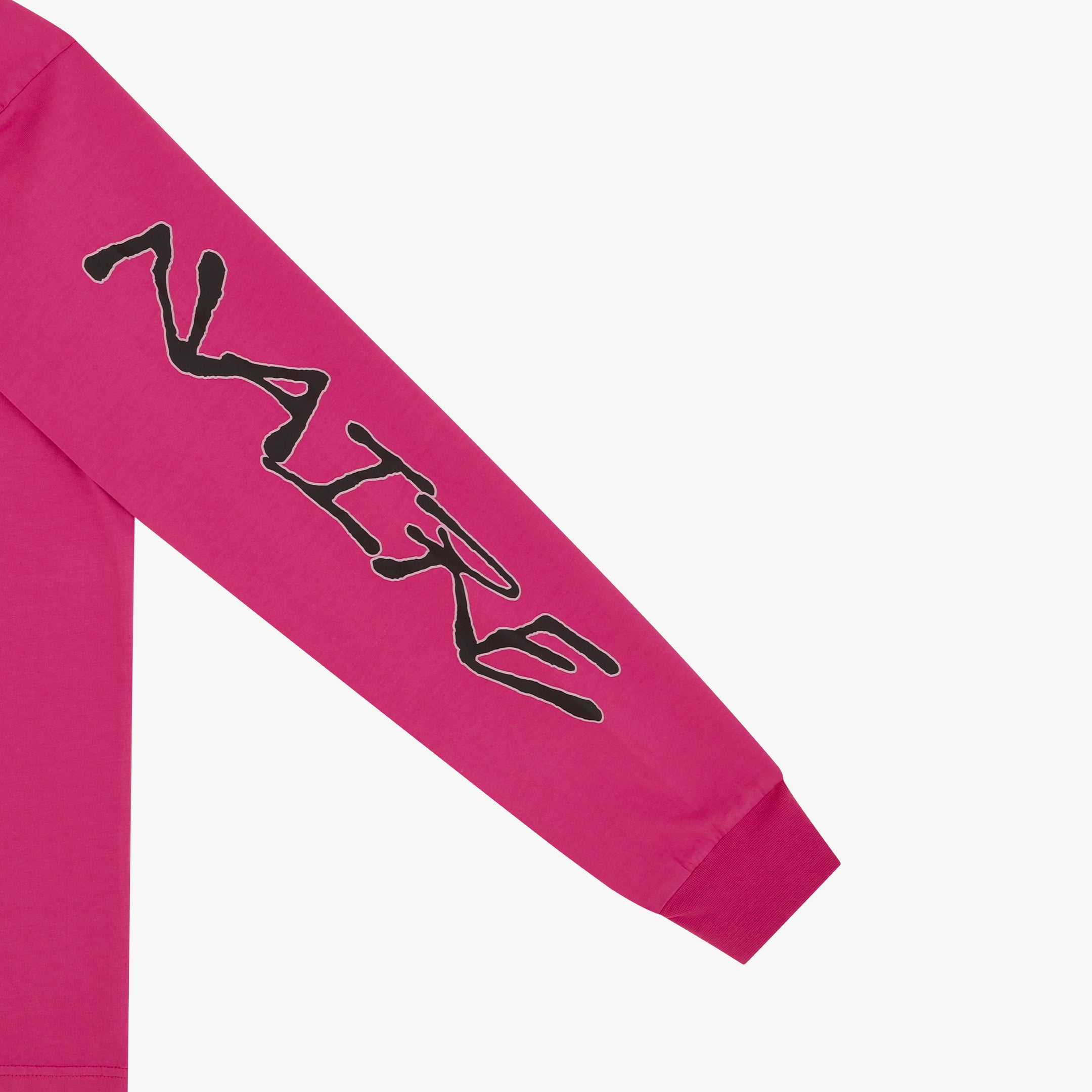 LONGSLEEVE SQUEEZ ROSE