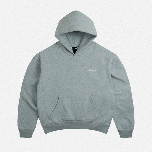HOODIE 500G GRIS