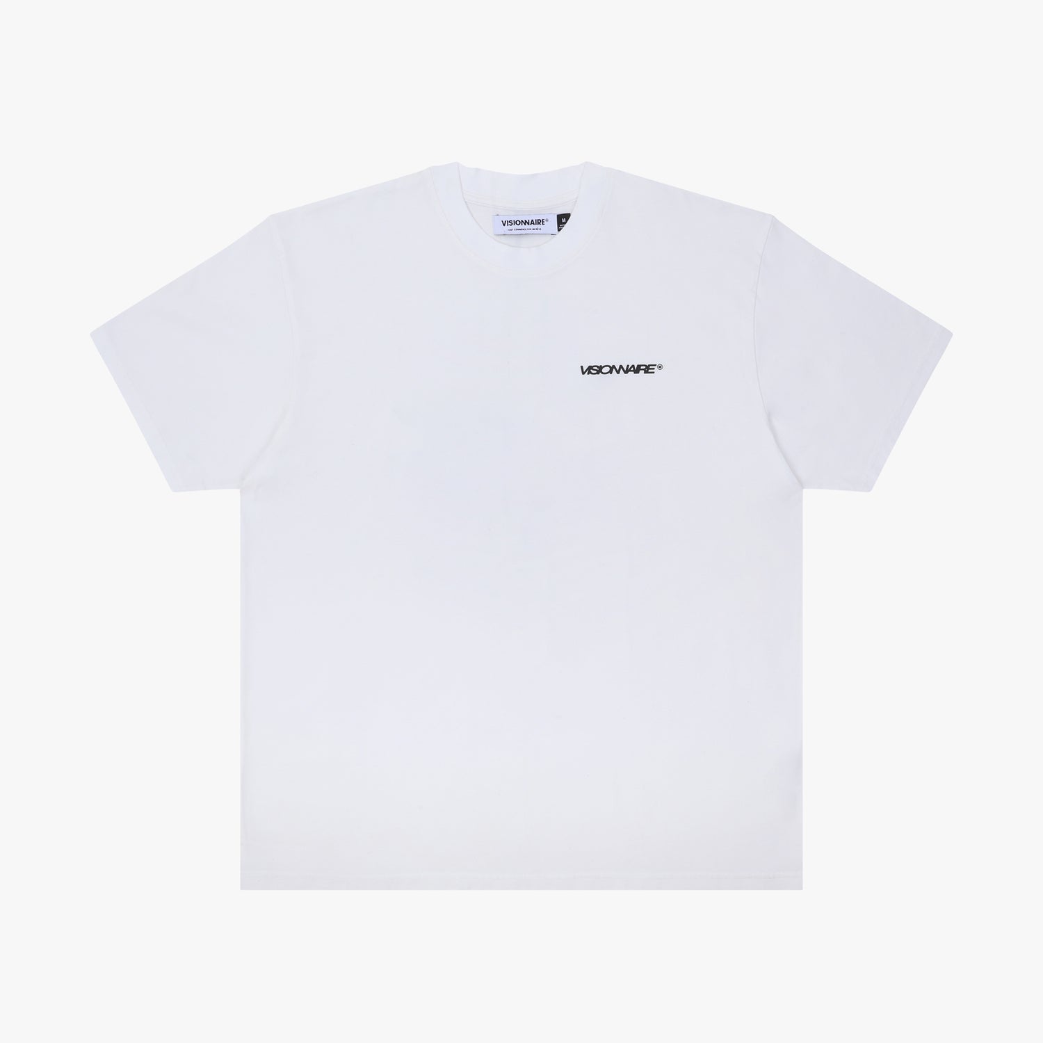 T SHIRT SUN BLANC