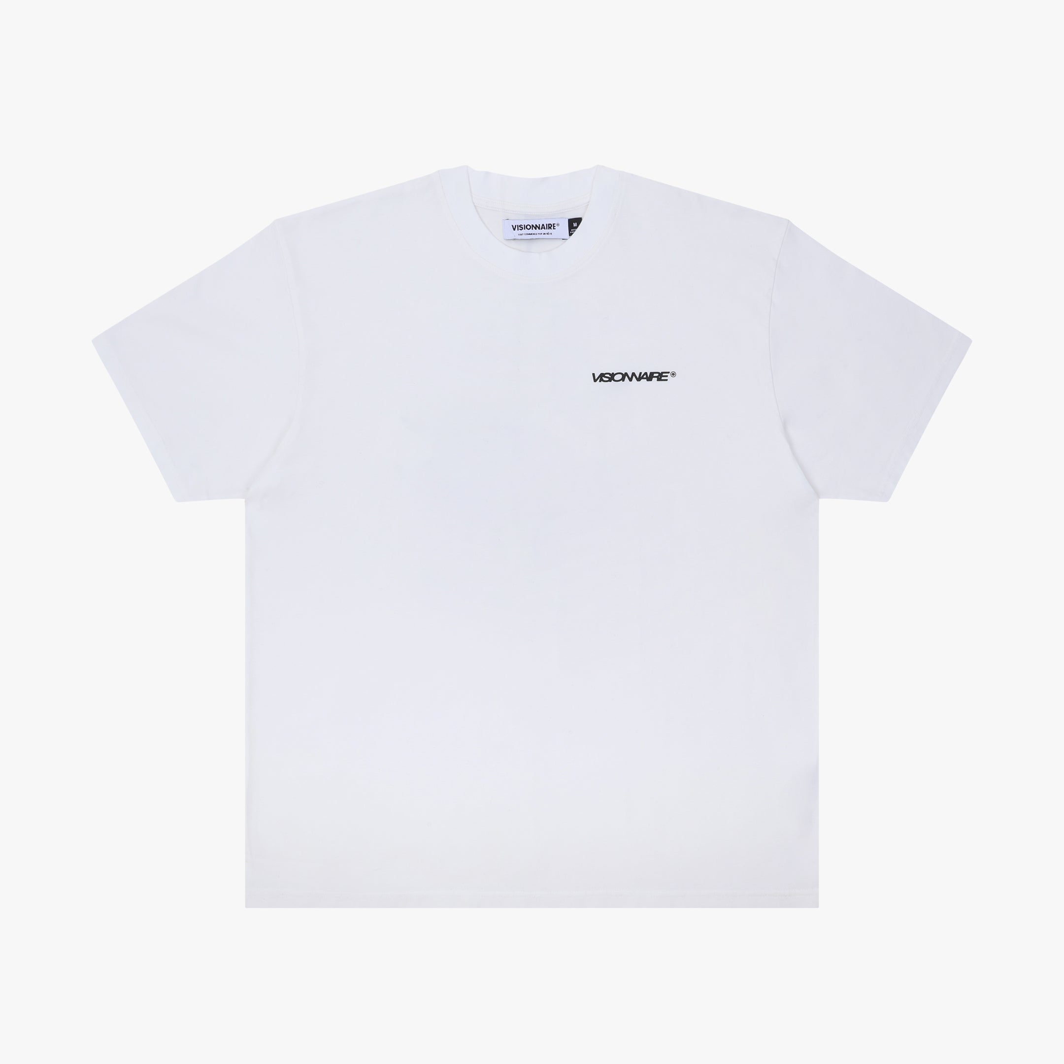 T SHIRT SUN BLANC