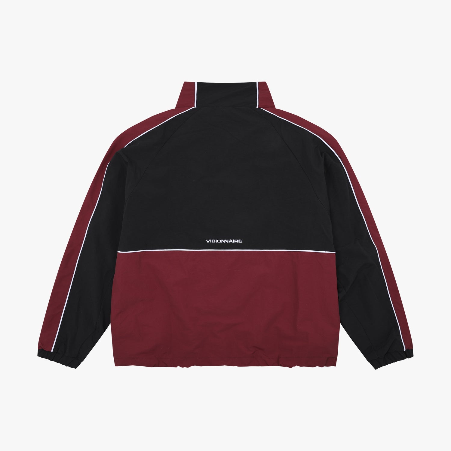 VESTE SURVETEMENT BORDEAUX