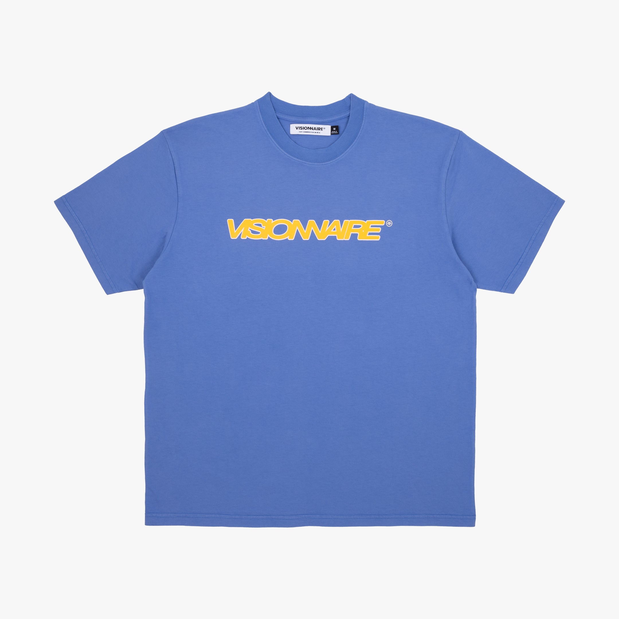 T SHIRT PROGRAM BLEU