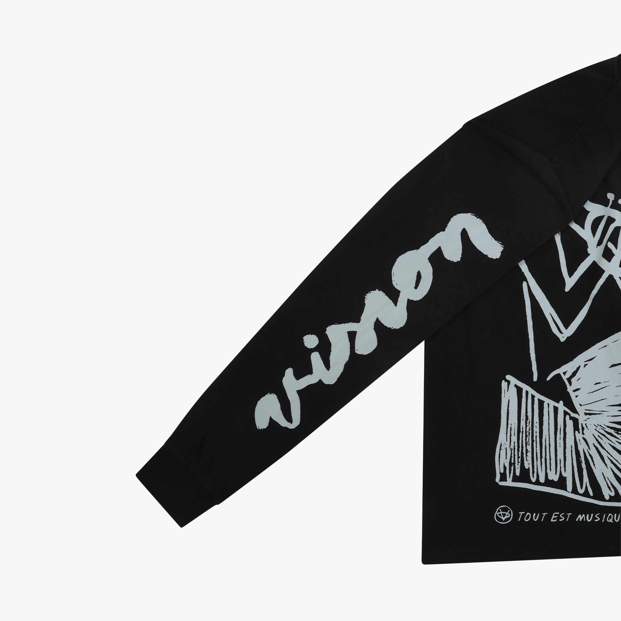LONGSLEEVE JAZZ