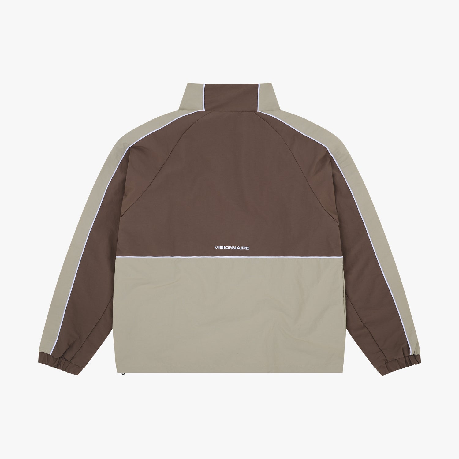 VESTE SURVETEMENT KAKI