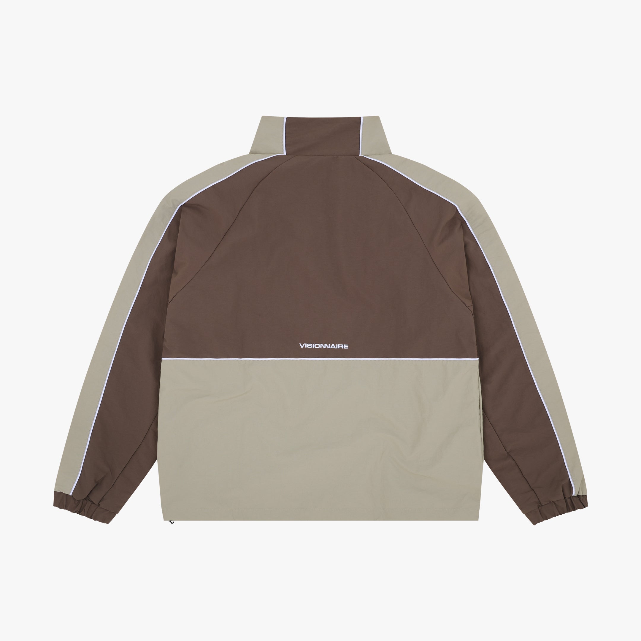 VESTE SURVETEMENT KAKI