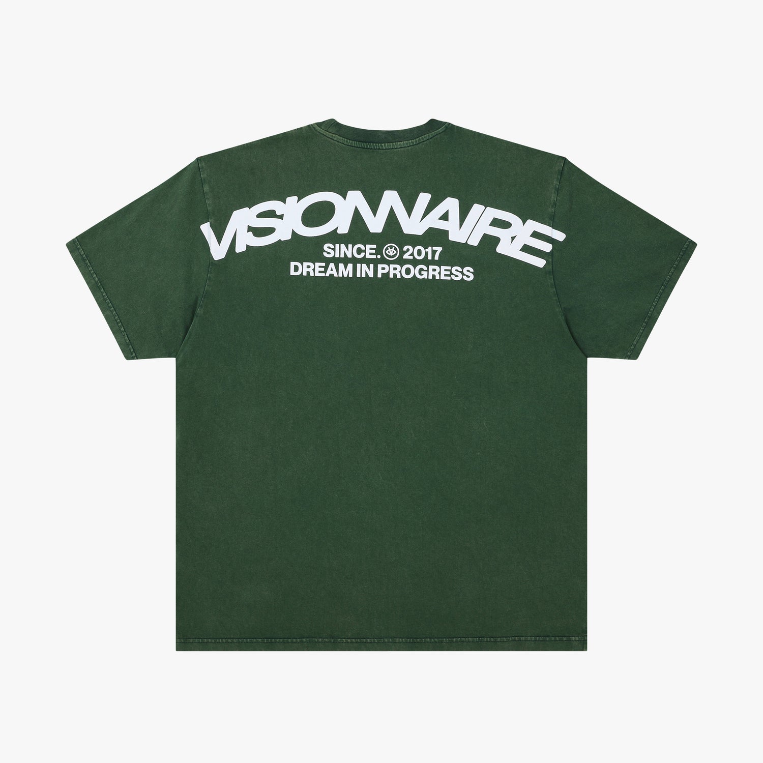 T SHIRT BACK VERT