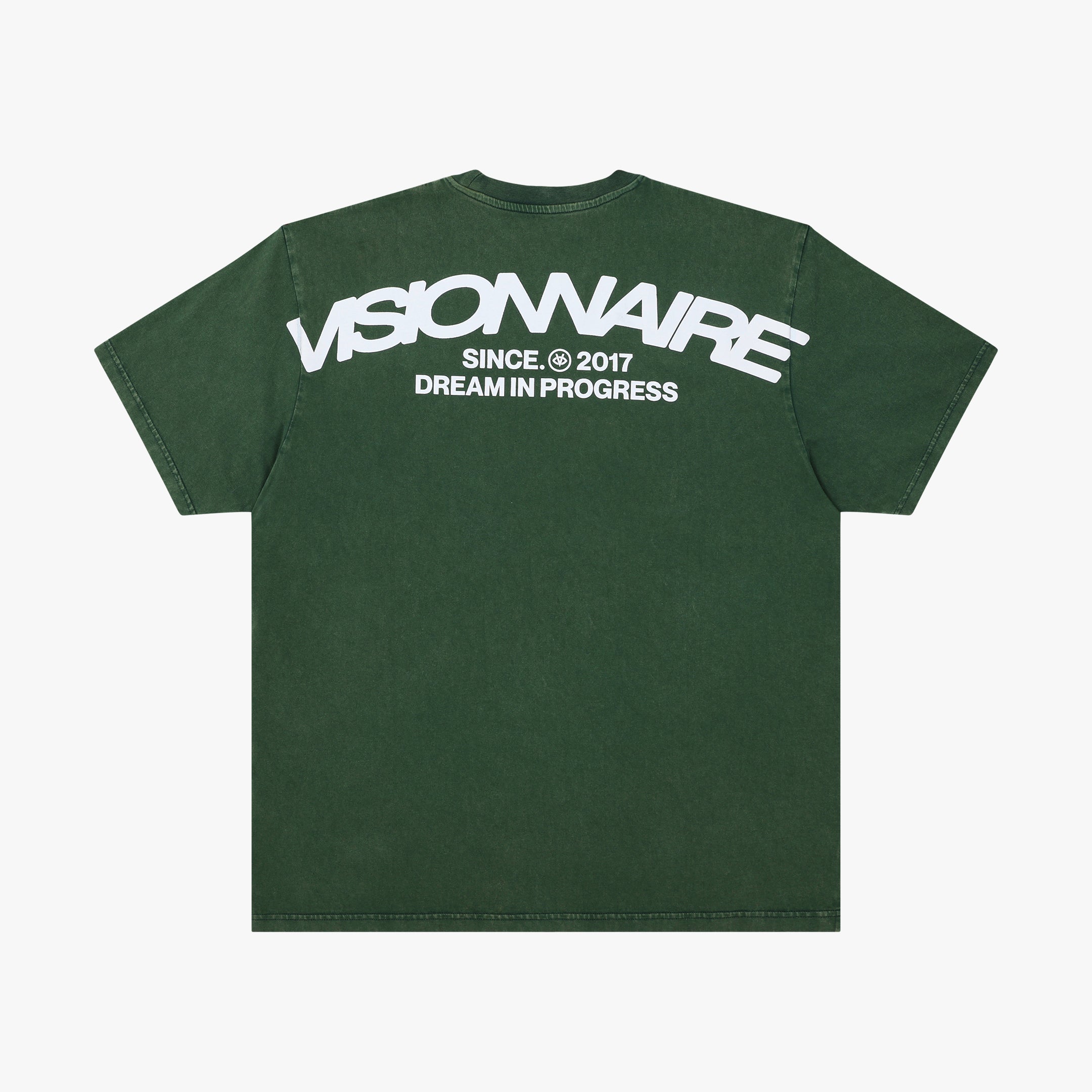 T SHIRT BACK VERT