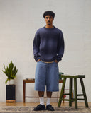 PULL FLUFFY FADE NAVY
