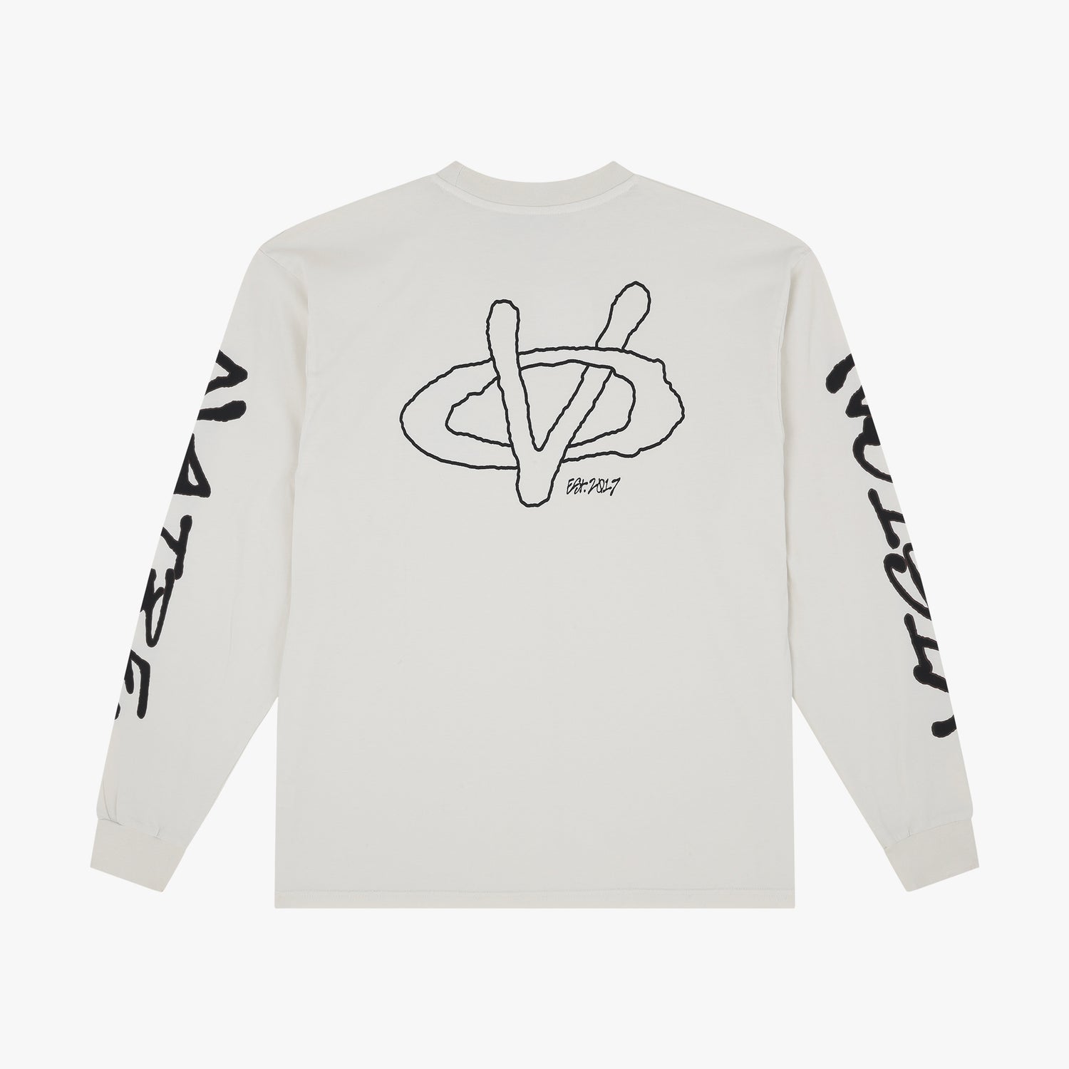 LONGSLEEVE SQUEEZ CRÈME