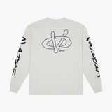 LONGSLEEVE SQUEEZ CRÈME