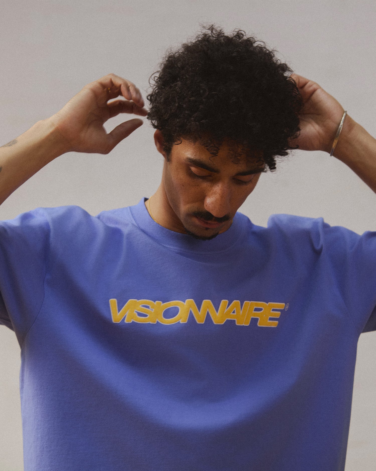 T SHIRT PROGRAM BLEU