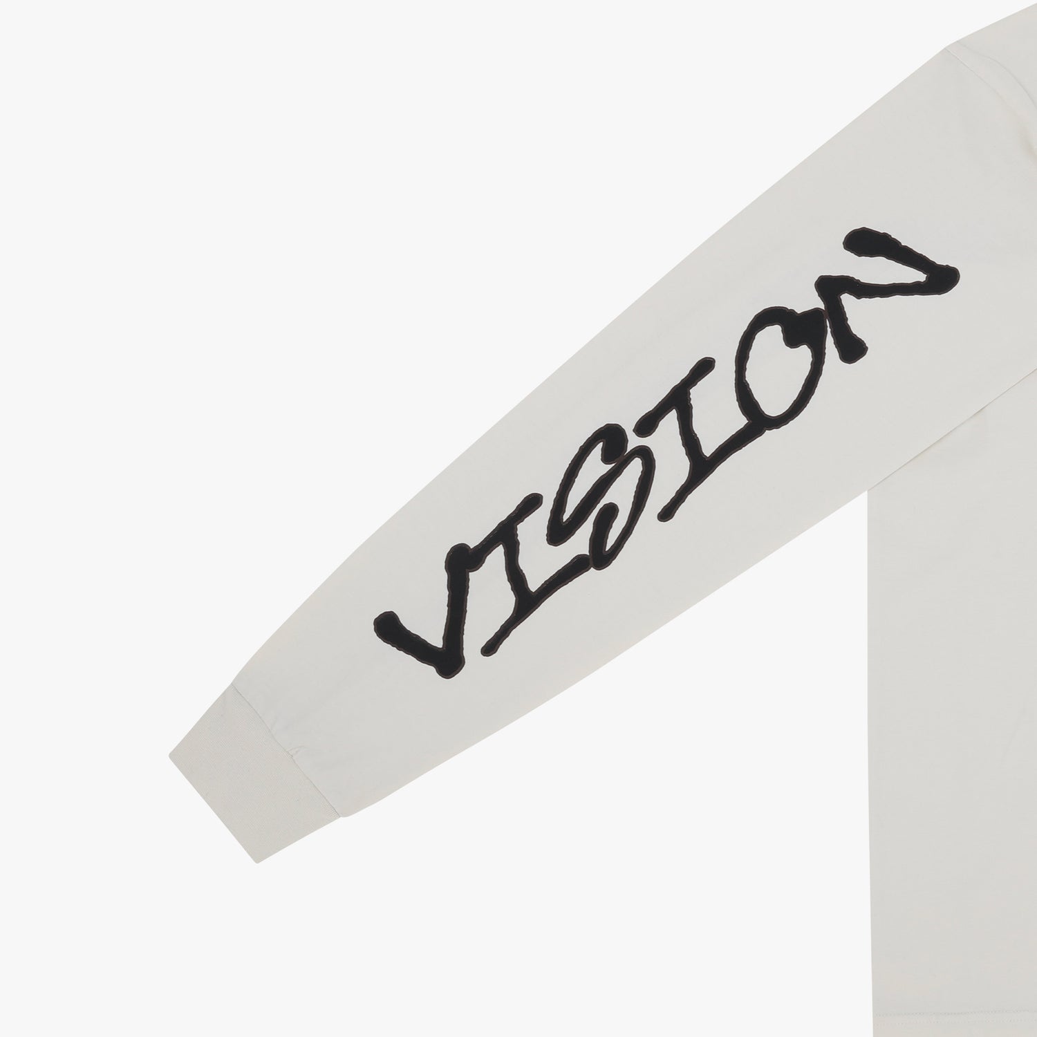 LONGSLEEVE SQUEEZ CRÈME