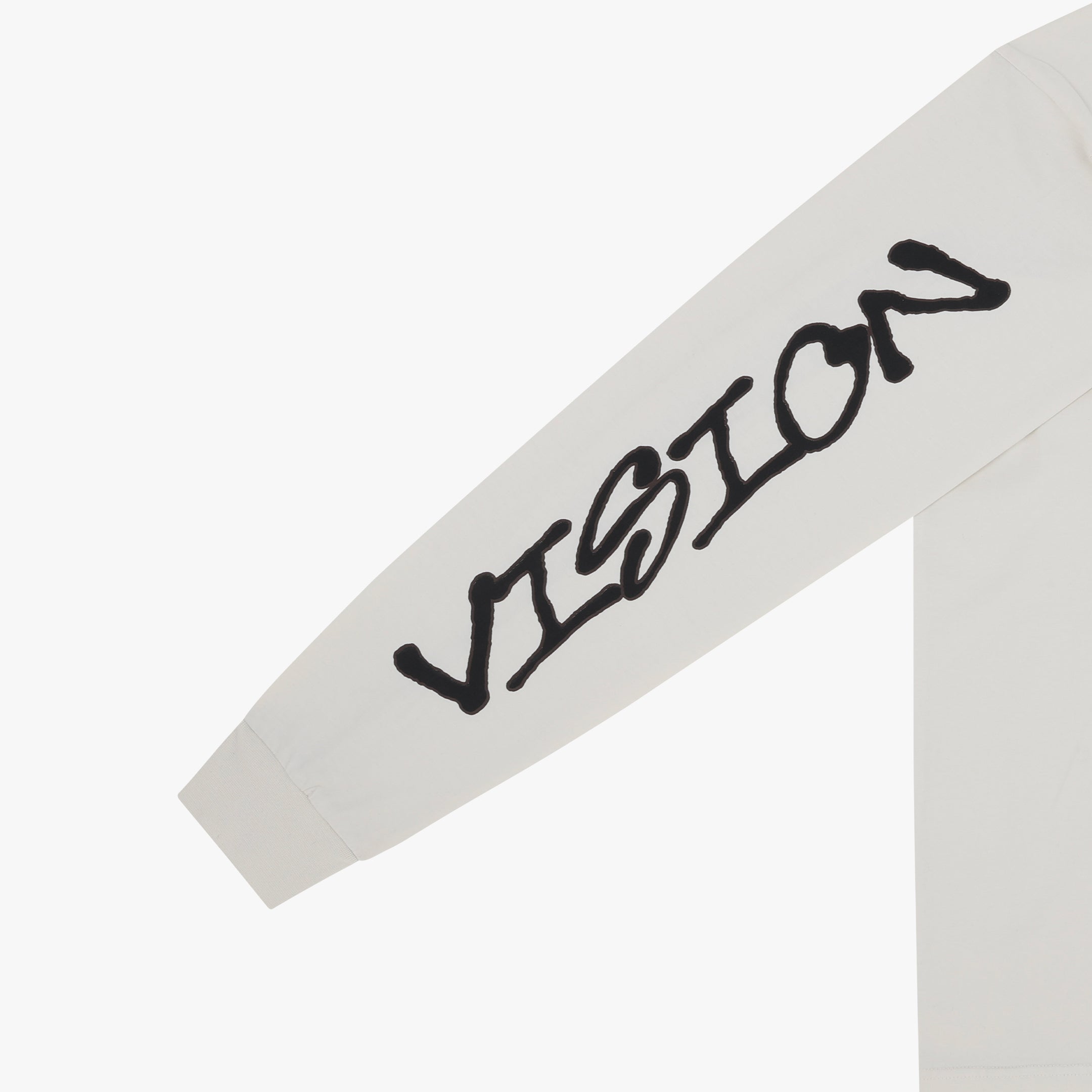 LONGSLEEVE SQUEEZ CRÈME