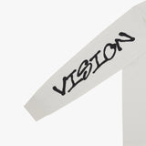 LONGSLEEVE SQUEEZ CRÈME