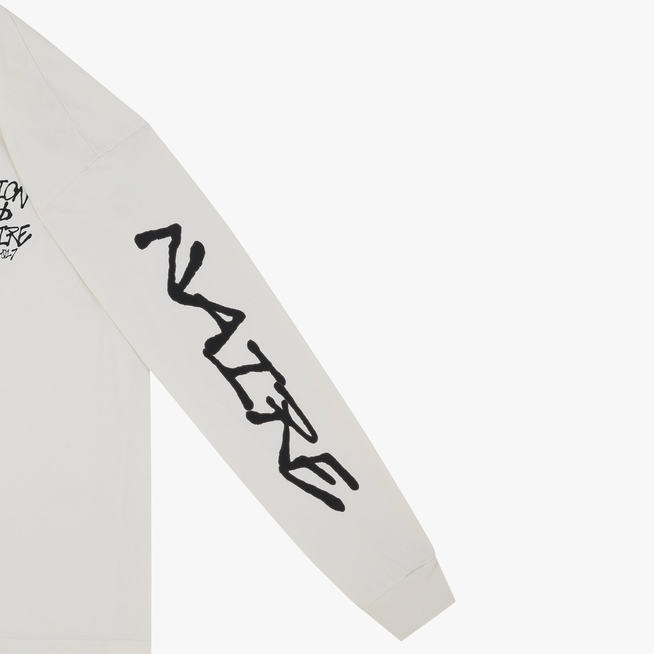 LONGSLEEVE SQUEEZ CRÈME