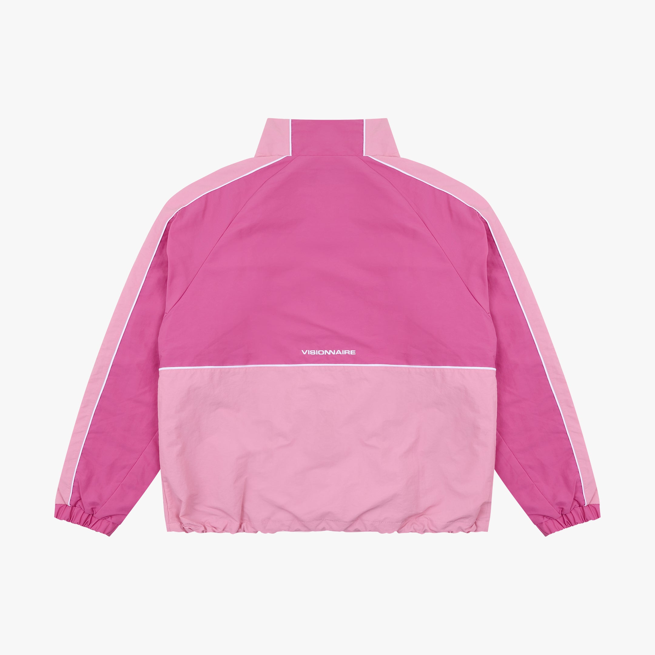 VESTE SURVETEMENT ROSE