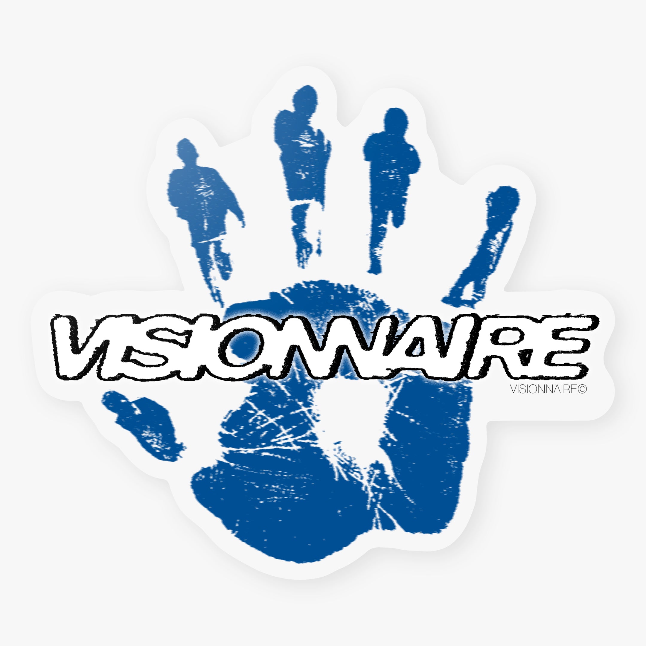 STICKER HAND