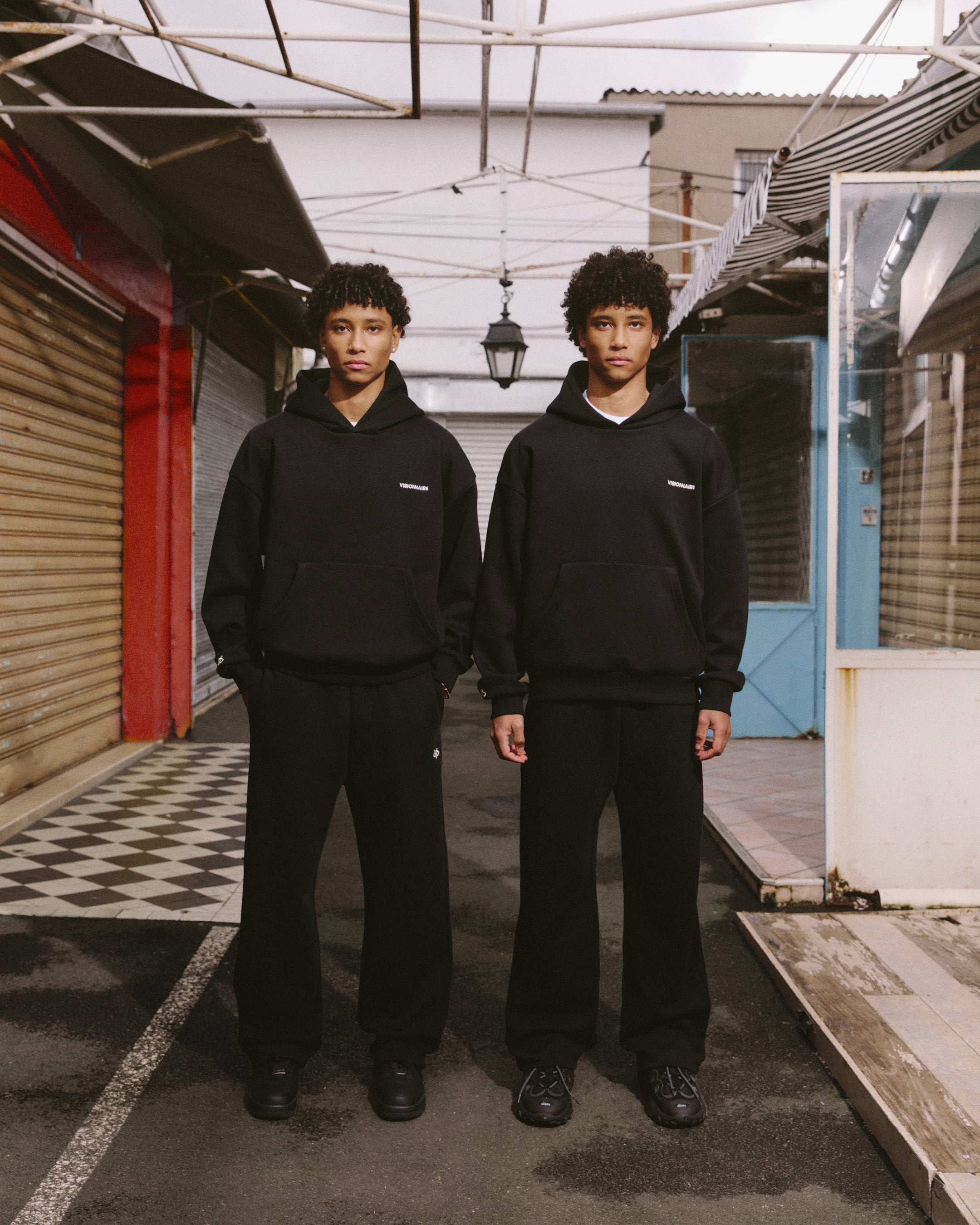PANT 500G NOIR