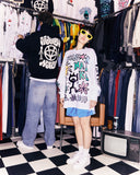 LONGSLEEVE RETRO NOIR