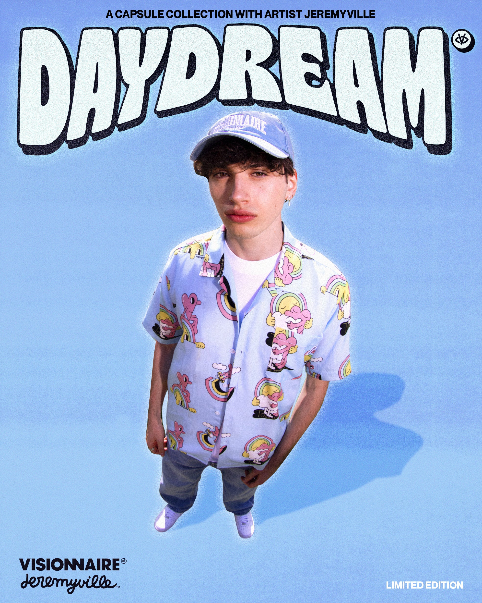 CHEMISE VISIONNAIRE | JEREMYVILLE